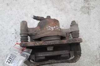 HYUNDAI Excel X3 (1994-1999) Étrier de frein avant gauche 21390435