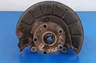 AUDI A3 8P (2003-2013) Moyeu De Roue Avant Droit 34492527