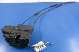 HYUNDAI Tiburon GK (2 generation) (2002-2009) Serrure de porte avant droite 28732396