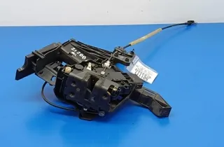 FORD C-Max 1 generation (2003-2010) Serrure de porte arrière gauche 3M5AR26413BN 34485414