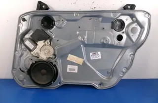 SEAT Ibiza 3 generation (2002-2008) Lève-vitre de porte avant droite 6L4837756H 34492460