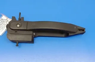 FORD Fiesta 5 generation (2001-2010) Poignée extérieure de porte avant gauche 2S61-A224A37-AF 34492491