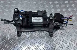 PORSCHE Cayenne 958 (2010-2018) Compresseur de suspension 15150000673,7P0616006H,ATE0434098B 32734779