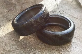 MERCEDES-BENZ C-Class W203/S203/CL203 (2000-2008) Pneu 22545R17 34308240