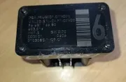 CITROËN C5 2 generation (2008-2017) Capteur de sortie de voie 9663116680 11687166