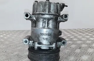 PEUGEOT 206 1 generation (1998-2009) Pompe de climatisation 9646279880,1438,SD6V12 11575192