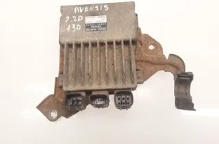 TOYOTA Avensis 2 generation (2002-2009) Calculateur d'injecteurs de carburant 8987120070,1310001371 11670100