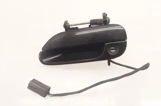 MAZDA MX-6 2 generation (1992-1995) Poignée extérieure de porte avant gauche C8EG15U,2971RA1 12146277