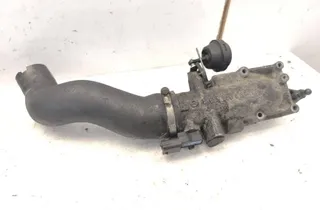 OPEL Zafira A (1999-2003) Corps de papillon 08226801 30819783