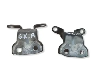 CHEVROLET Spark 3 generation (2010-2023) Kit charnière de porte arrière gauche 35713020