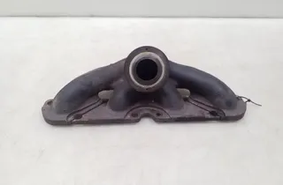 BMW 5 Series F10/F11 (2009-2017) Collecteur d'échappement côté droit 7576987 25065368