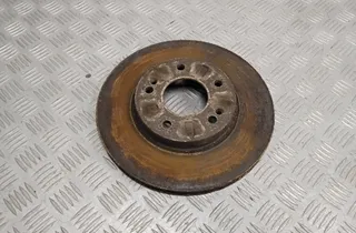 HYUNDAI Ioniq AE (2016-2023) Disque de frein avant gauche 34986562