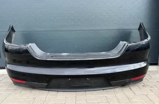 PORSCHE Panamera 970 (2009-2016) Pare-chocs arrière 9705056110 34966049