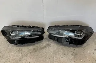 BMW X4 G02 (2018-2024) Ensemble de phares avant 5a29225,5a29226 35434986