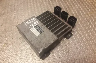 LEXUS IS XE20 (2005-2013) Calculateur d'injecteurs de carburant 89871-20070 10888861