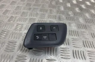 CITROËN DS4 1 generation (2010-2016) Commutateur ASR 96664258ZD,9670241577 30660719