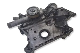 MERCEDES-BENZ Sprinter 2 generation (906) (2006-2018) Couvercle de chaîne de distribution A6121880101,R6110151102 34792981