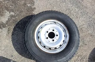 MERCEDES-BENZ Sprinter 1 generation (903) (1995-2006) Roue de secours 34778721