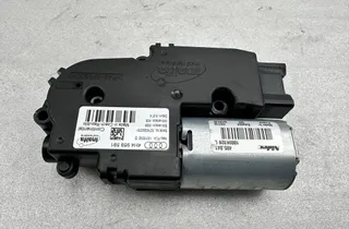 AUDI A8 D3/4E (2002-2010) Module de commande de toit ouvrant 4H4959591 34131253