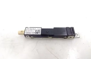AUDI A7 C7/4G (2010-2020) Amplificateur d'antenne du couvercle de coffre 4G8035225A 31886078