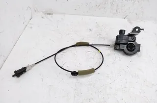 LEXUS RX 3 generation (2009-2015) Verrouillage du couvercle du réservoir de carburant 34989045