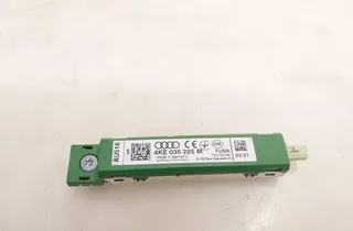 AUDI e-tron 1 generation (2018-2024) Amplificateur d'antenne du couvercle de coffre 4KE035225M 35389587