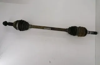 CADILLAC CTS 1 generation (2002-2007) Arbre de transmission arrière droit 34351560