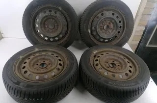 TOYOTA Avensis 2 generation (2002-2009) Jeu de roues 34453893