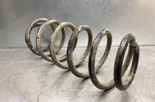 OPEL Antara 1 generation (2006-2015) Ressort hélicoïdal avant gauche 34345859