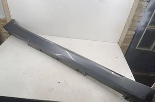 INFINITI Q50 1 generation (2013-2024) Couvercle de jupe latérale en plastique côté gauche 768504GA0H 34340029