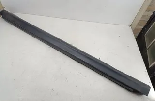 NISSAN Tiida C11 (2004-2014) Couvercle de jupe latérale en plastique côté gauche 76851EM30A 34336074