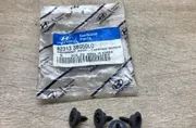 HYUNDAI Tucson 1 generation (2004-2010) Support de roue 823133B050,Grommettappingscrew 34291820