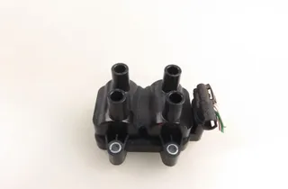 RENAULT Thalia 1 generation  (2002-2008) Bobine d'allumage haute tension 5DA193175391 33583029