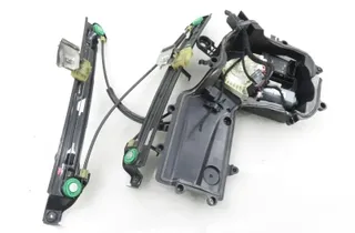 SEAT Leon 2 generation (2005-2012) Lève-vitre de porte avant droite 1P0837402E 34502931