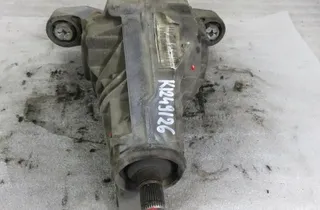 PORSCHE Cayenne 958 (2010-2018) Essieu arrière 0BP525015H 34502782