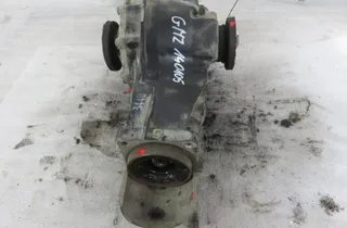 VOLKSWAGEN Phaeton 1 generation (2002-2016) Essieu arrière GMZ,140105 34502969