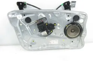 SKODA Fabia 1 generation  (2004-2007) Lève-vitre de porte avant gauche 6Y1837751BC, 0310288634, 6Q1959801A 34487071