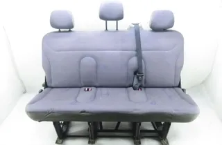 RENAULT Trafic 2 generation (2001-2015) Siège arrière 34480917