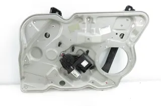 SKODA Octavia 2 generation (2004-2013) Lève-vitre de porte avant droite 1T0959702R,5K0959792,402299B 34502948