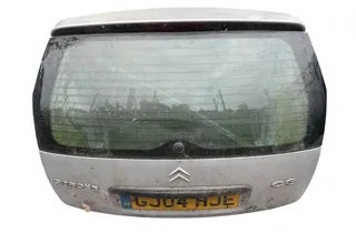 CITROËN C3 Picasso 1 generation (2008-2016) Coffre arrière 34114060