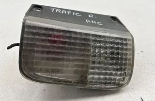 RENAULT Trafic 2 generation (2001-2015) Feu antibrouillard arrière 34123205