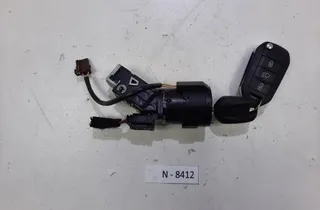PEUGEOT 308 T9 (2013-2021) Serrure d'allumage 9663123380 34125828