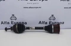 AUDI A8 D4/4H (2010-2018) Arbre de transmission avant droit 4H0407271H 2986552