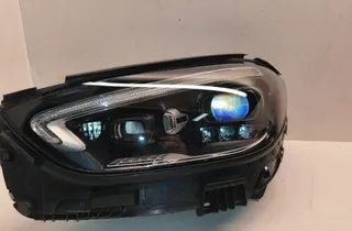 MERCEDES-BENZ C-Class W206 (2021-2023) Phare avant gauche A2069065304 34495989