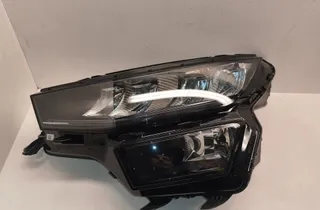 SKODA Kodiaq 1 generation (2017-2024) Phare avant gauche 566941009 34496182
