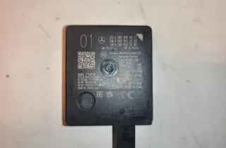 MERCEDES-BENZ S-Class W223 (2020-2023) Module de contrôle des angles morts a0009059417 34487530