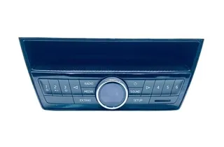 SKODA Fabia 3 generation (2014-2021) Lecteur de musique avec GPS 6V0035872 30693294