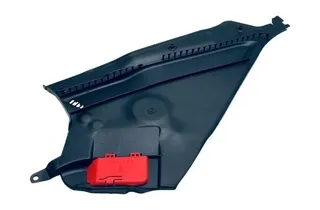 BMW 4 Series F32/F33/F36 (2013-2020) Garniture de capot d'essuie-glace avant 51718059700 33180612