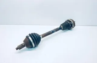 SKODA Fabia 2 generation  (2010-2014) Arbre de transmission avant gauche 6Q0407271AT 34752538