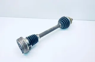 SKODA Fabia 2 generation  (2010-2014) Arbre de transmission avant gauche 6Q0407271AT 34753017